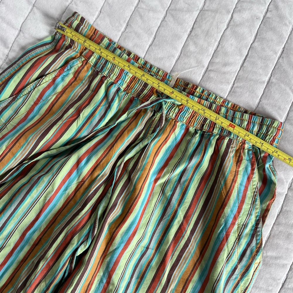 Free People Saylor Poplin Stripe Shorts, NWOT Size XS - S - Picture 7 of 11